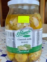 Carciofi della nonna