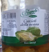Carciofi de la nonna