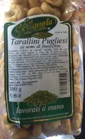 taralli pugliesi semi finocchio