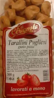 Taralli pugliesi gusto pizza
