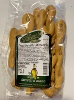 Treccine alle mandorle