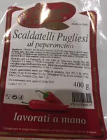 Scaldatelli pugliesi