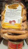 Scaldatelli pugliesi alla cipolla
