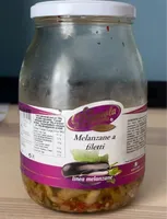 Melanzane a filetti