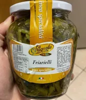 La cerignola Friarielli