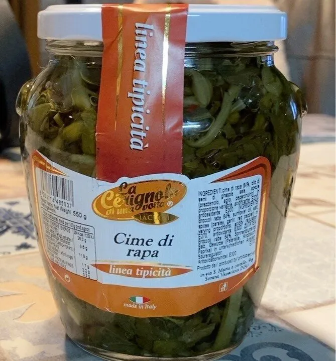 Cine di rapa