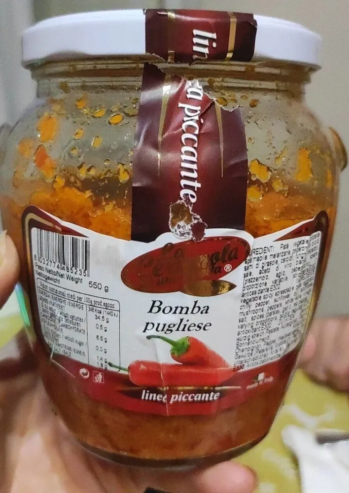 Bomba pugliese