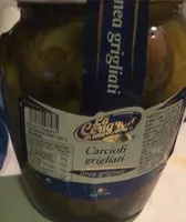 Carciofi grigliati