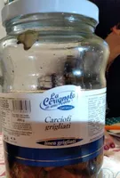 Carciofi grigliati