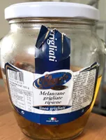 Melanzane grigliate ripiene