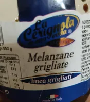 Melanzane grigliate