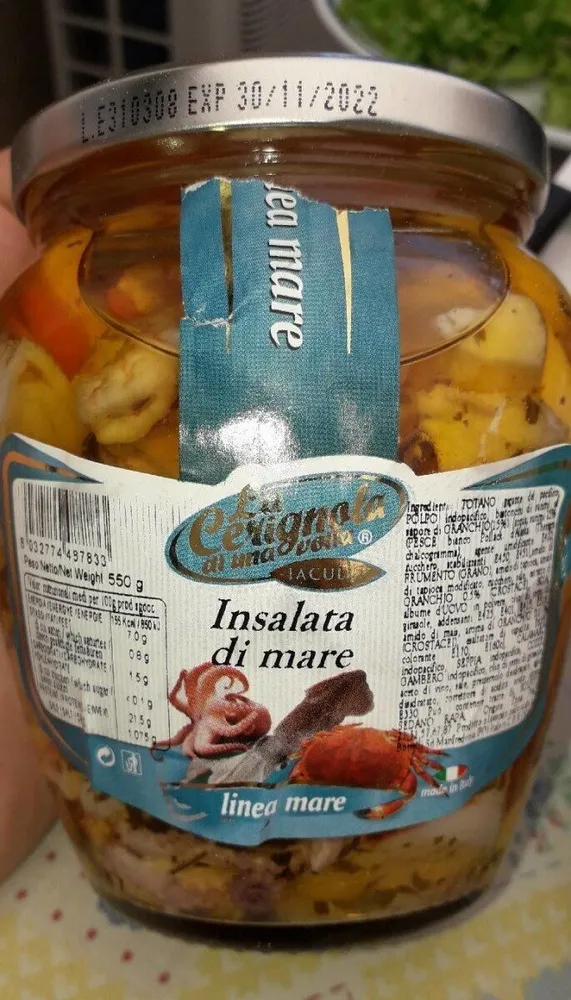 La cerignola di una volta