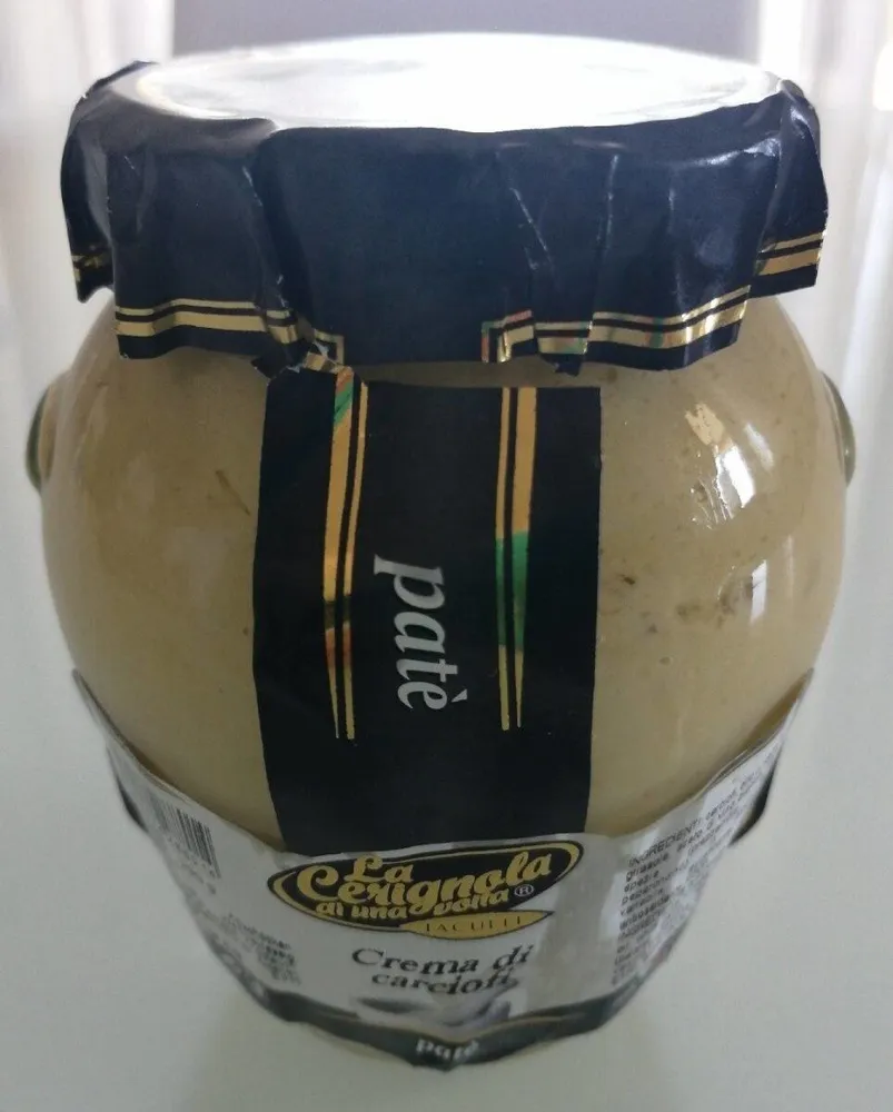 Crema di carciofi