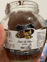 Patè di olive nere