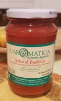 Salsa al Basilico