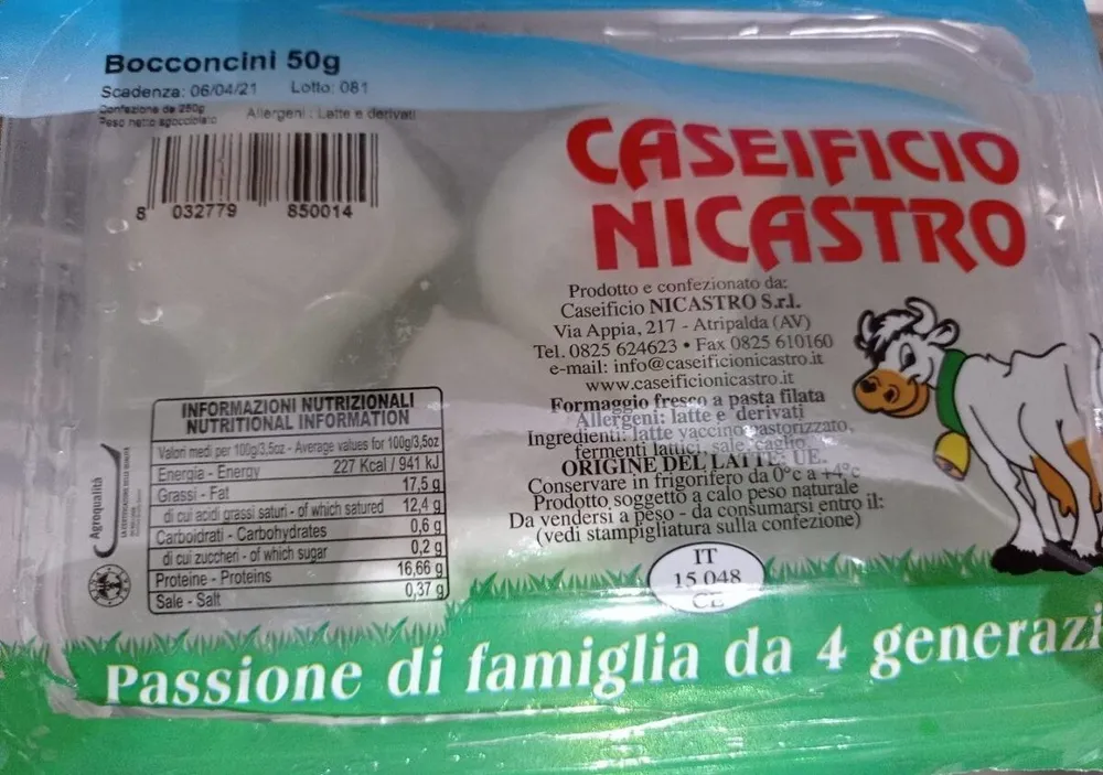 Bocconcini 50 G