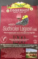Pasta con semola e vino italiano