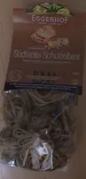Eierbandnudeln mit Südtiroler Schüttelbrot