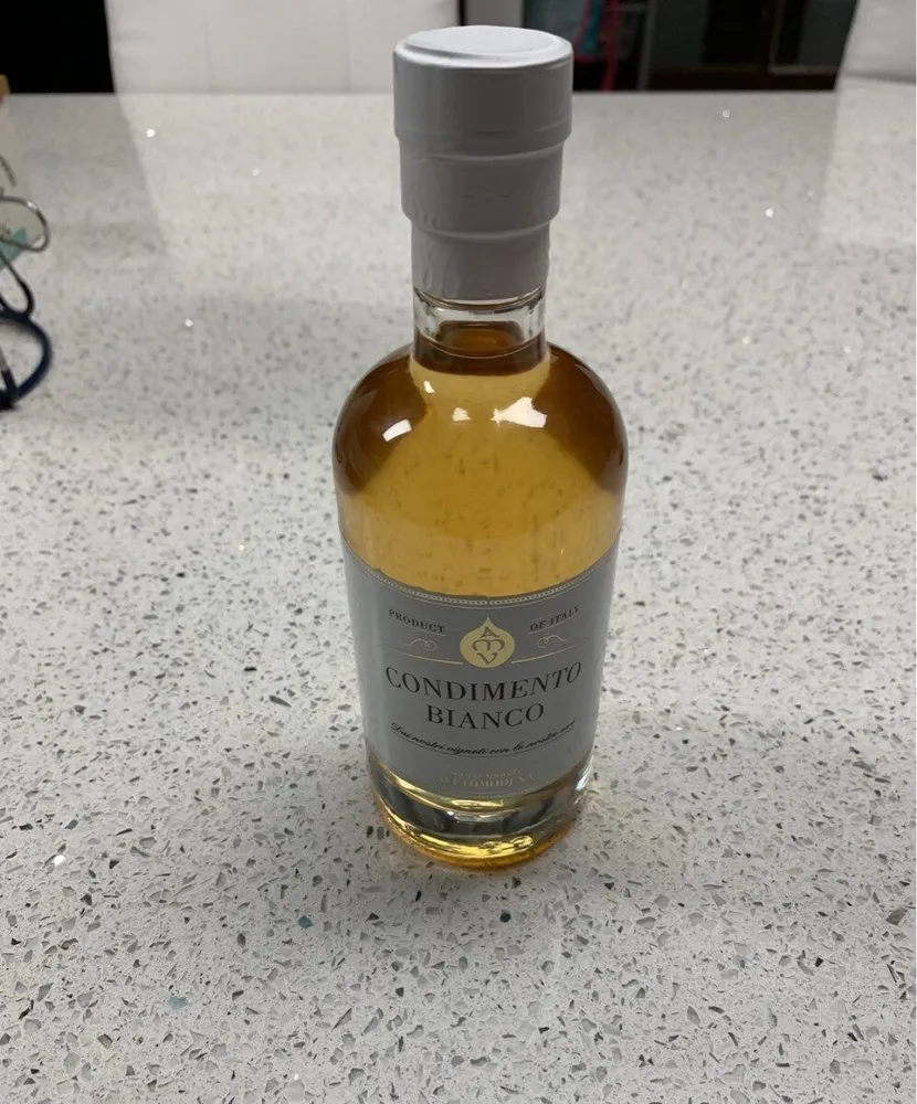 Vinagre blanco