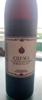 Crema all’’ aceto balsamico di modena igp