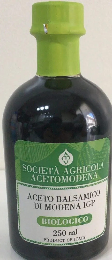 Aceto balsamico di Modena IGP Bio