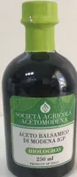 Aceto balsamico di Modena IGP Bio