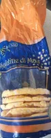 Sfogliatine di mais