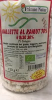 Gallette al kamut