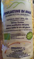 Sfogliatine di Mais