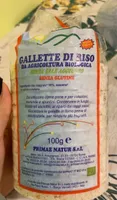 Gallette di riso