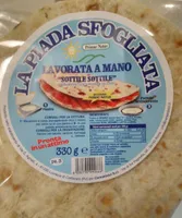 La piada sfogliata