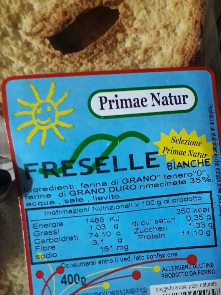Friselle