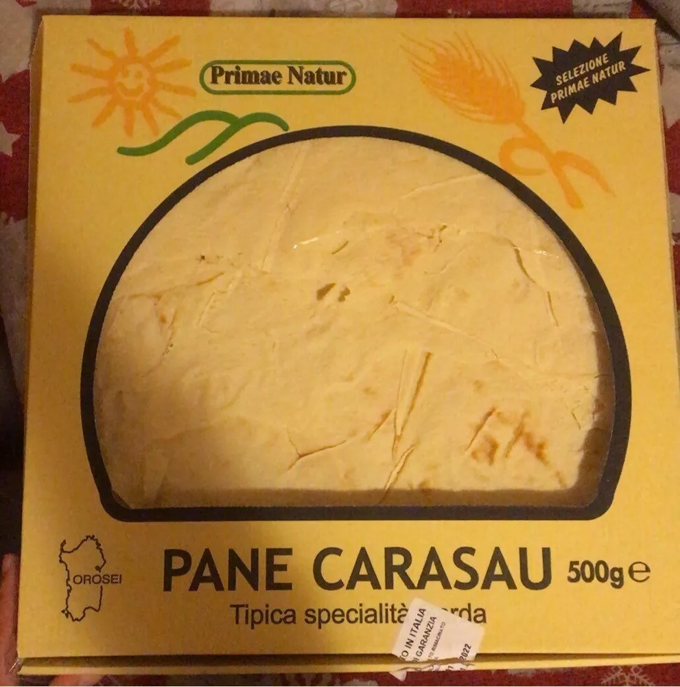 Pane Carasau