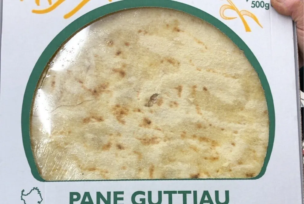 Pane guttiau
