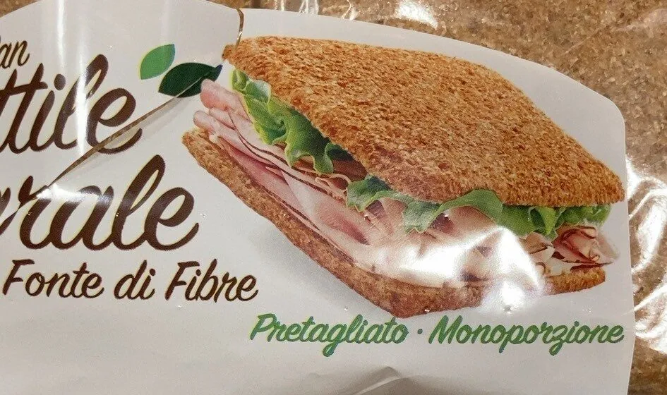 Pan sottile integrale
