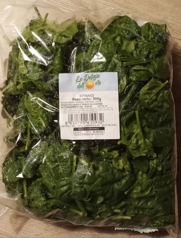 Spinaci