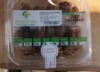 Fichi secchi con mandorle
