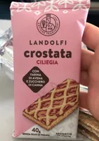 Crostata Ciliegia