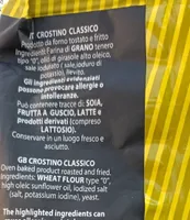 Crostini classici