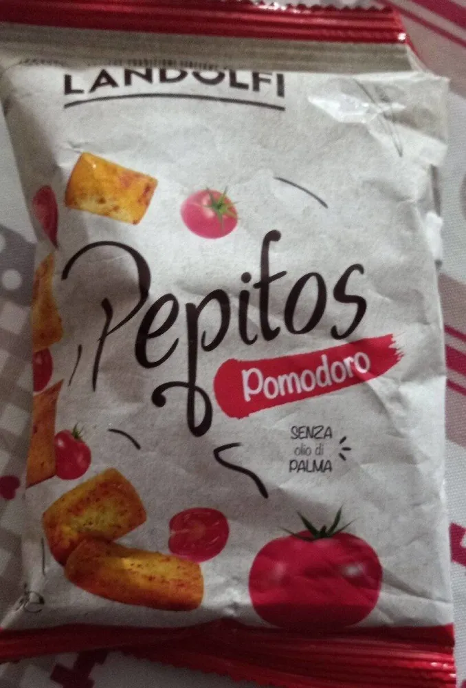 Pepitos pomodoro