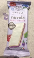 Nuvola frutti di bosco