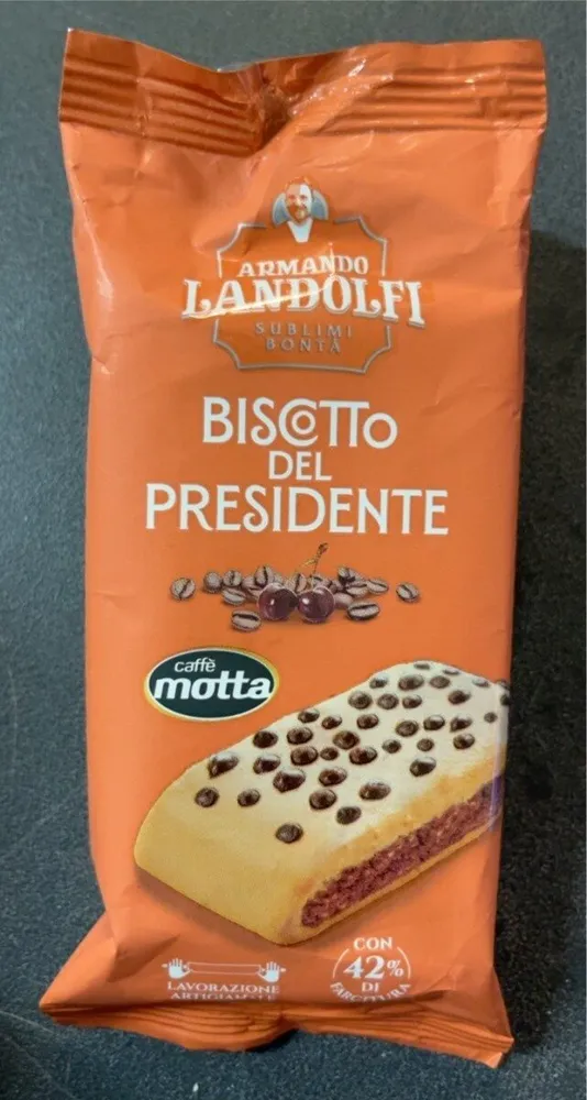 Biscotto del presidente