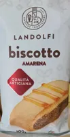 Biscotto amarena