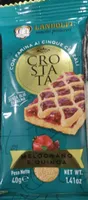 Crostata melograno e quinoa