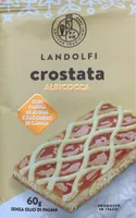 Crostata Albicocca