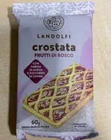 Crostata frutti di bosco