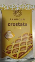 Crostata cacao