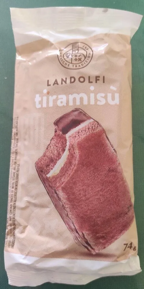 Tiramisù