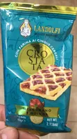 Crostata con Farina ai 5 cereali