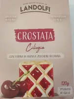 Crostata ciliegia